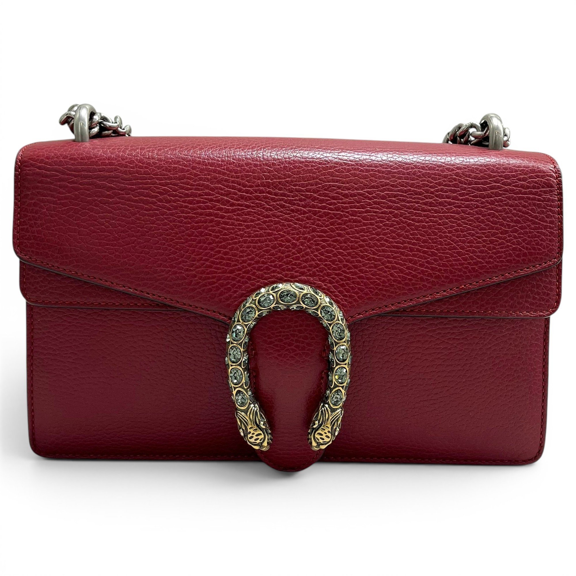 Dionysus leather handbag