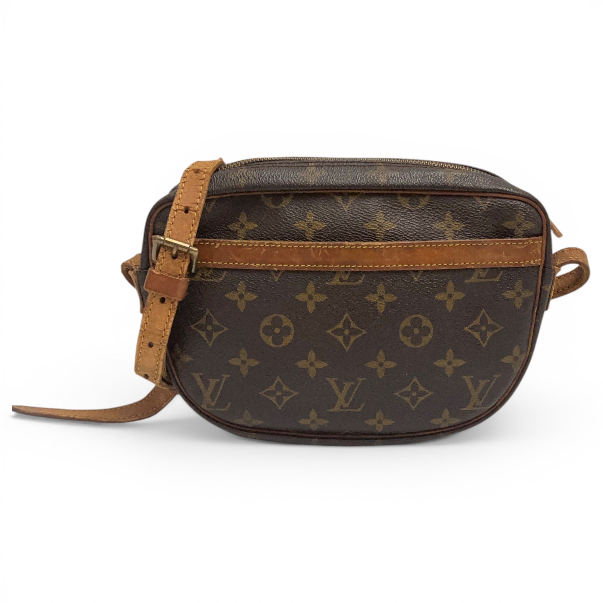 Jeune fille cloth crossbody bag