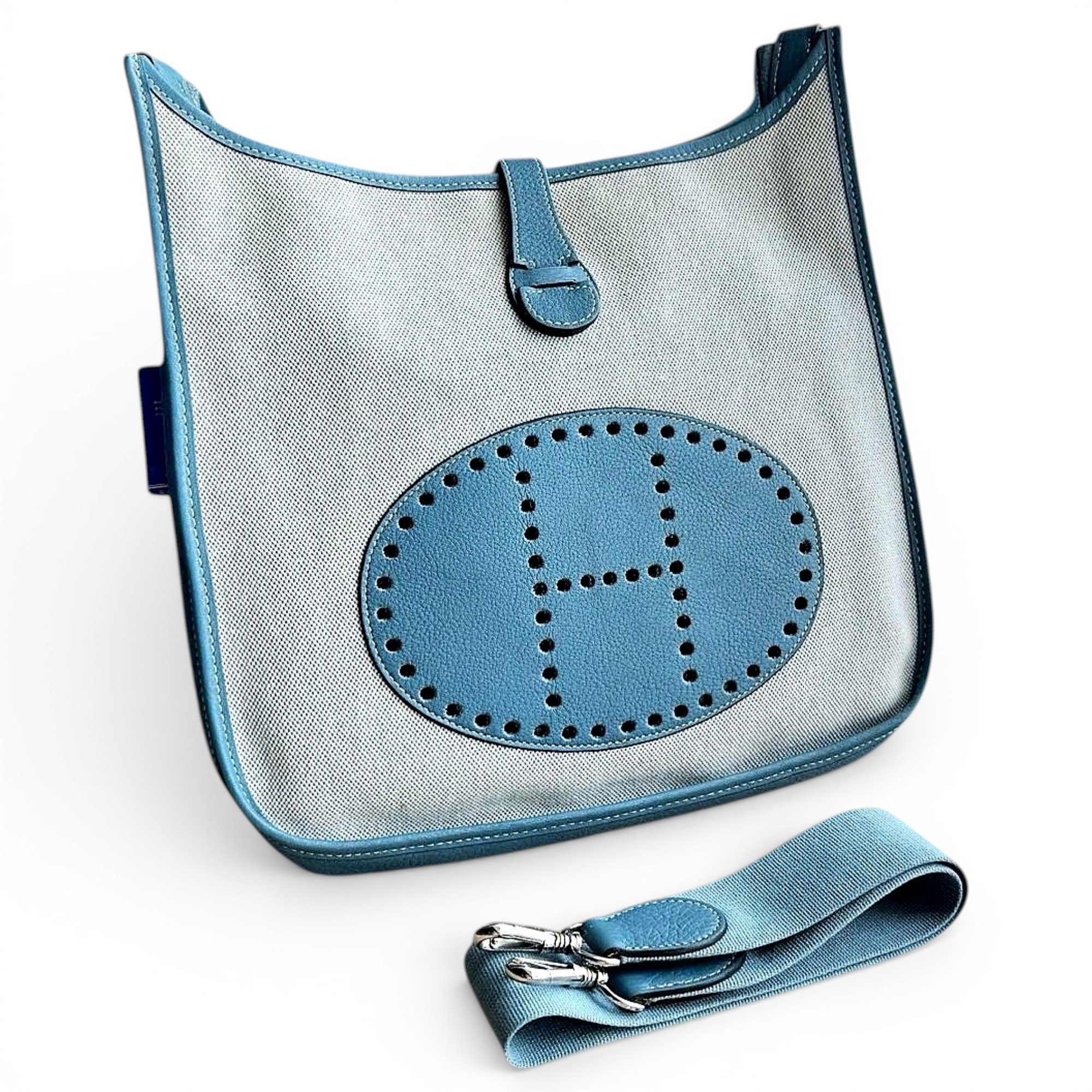 Evelyne cloth handbag