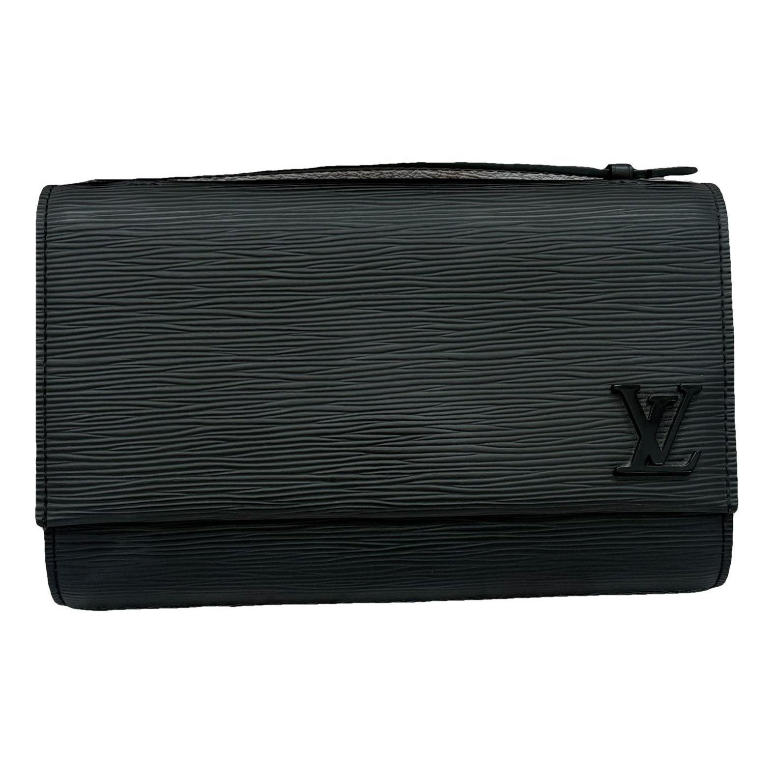 Cléry leather handbag
