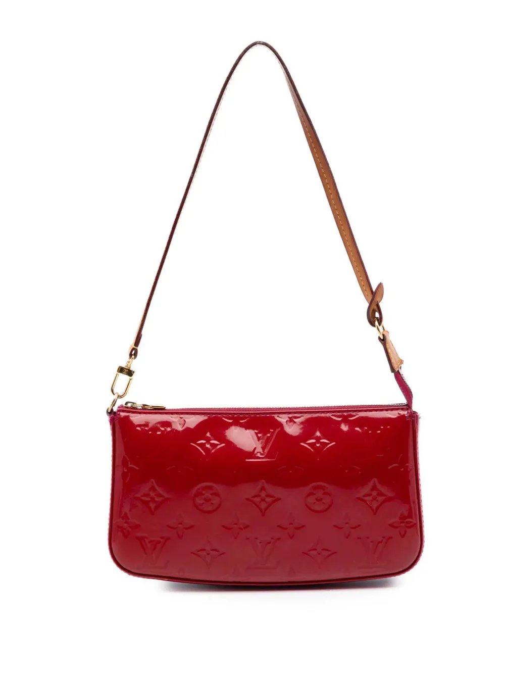 2013 Monogram Vernis Pochette Accessoires shoulder bag
