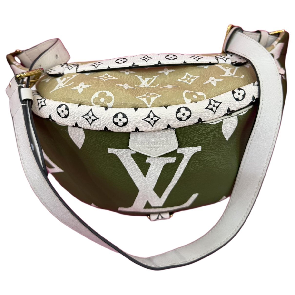 Bum Bag / Sac Ceinture leather handbag