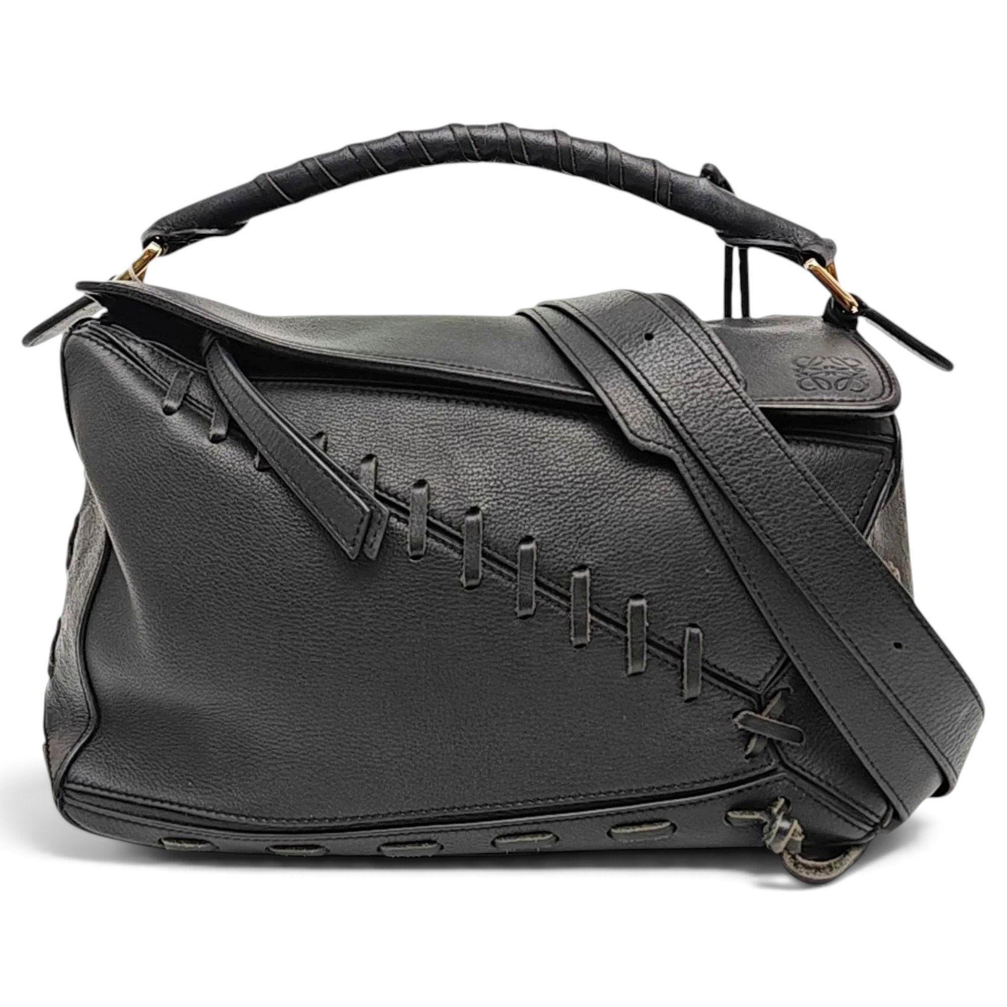 Leather bag