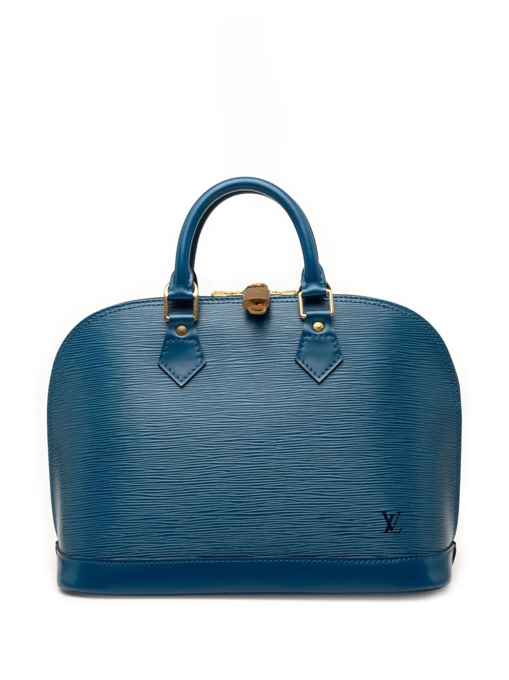 Louis Vuitton 1996 Epi Alma PM handbag