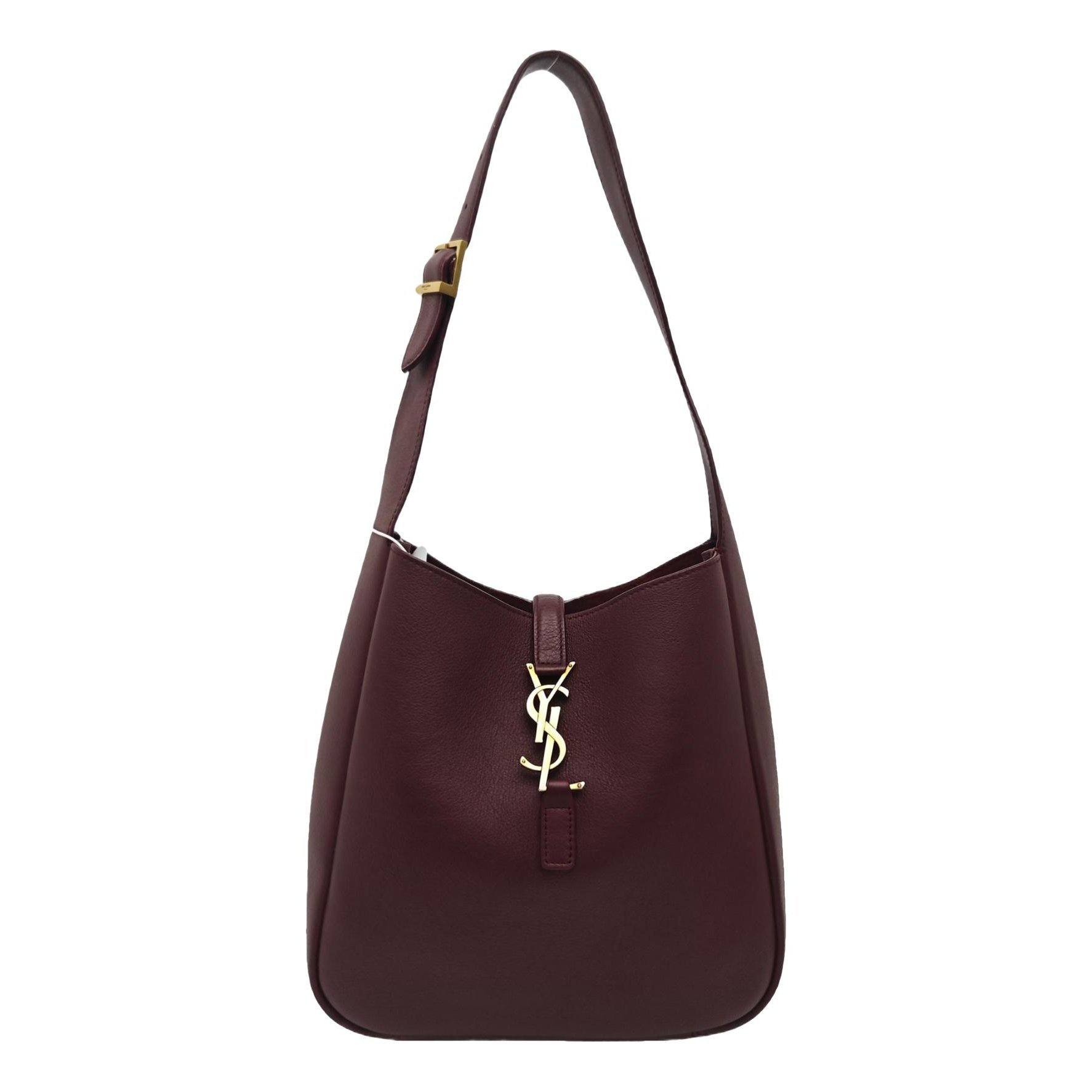 Le 5 à 7 leather handbag