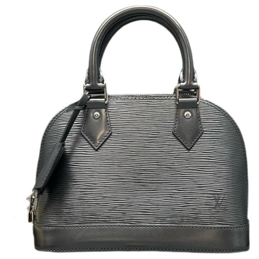 Alma BB leather handbag