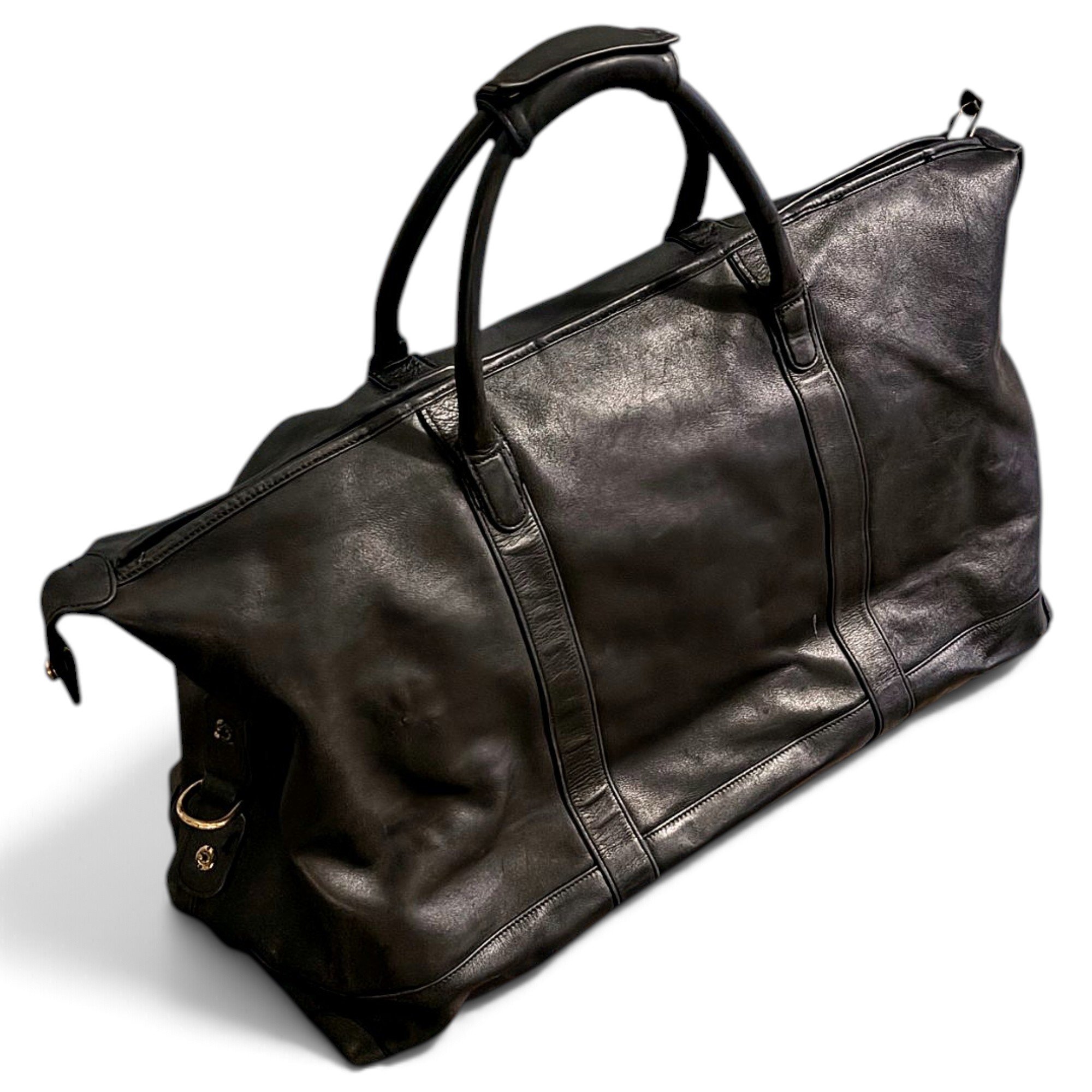 Coach Leather 24h bag