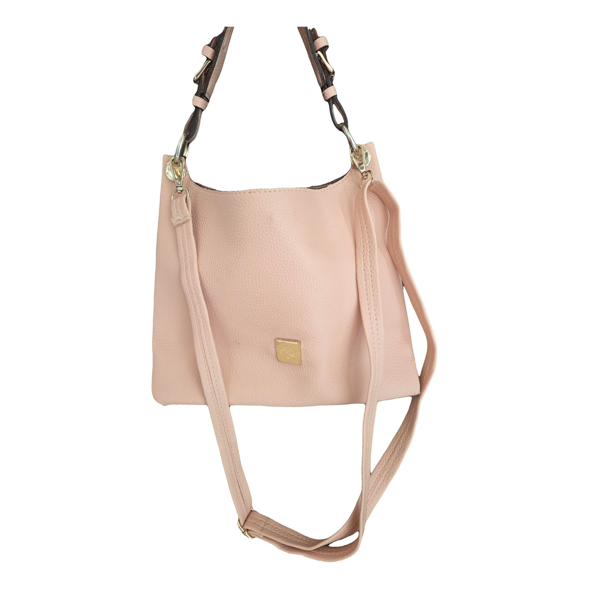 Mulberry Freya leather handbag