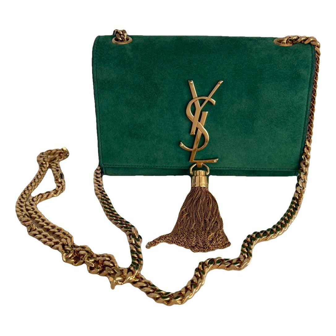 Pompom Kate crossbody bag