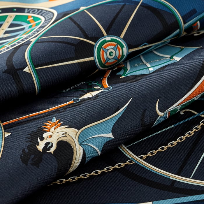 Voitures En Equilibre Scarf 45