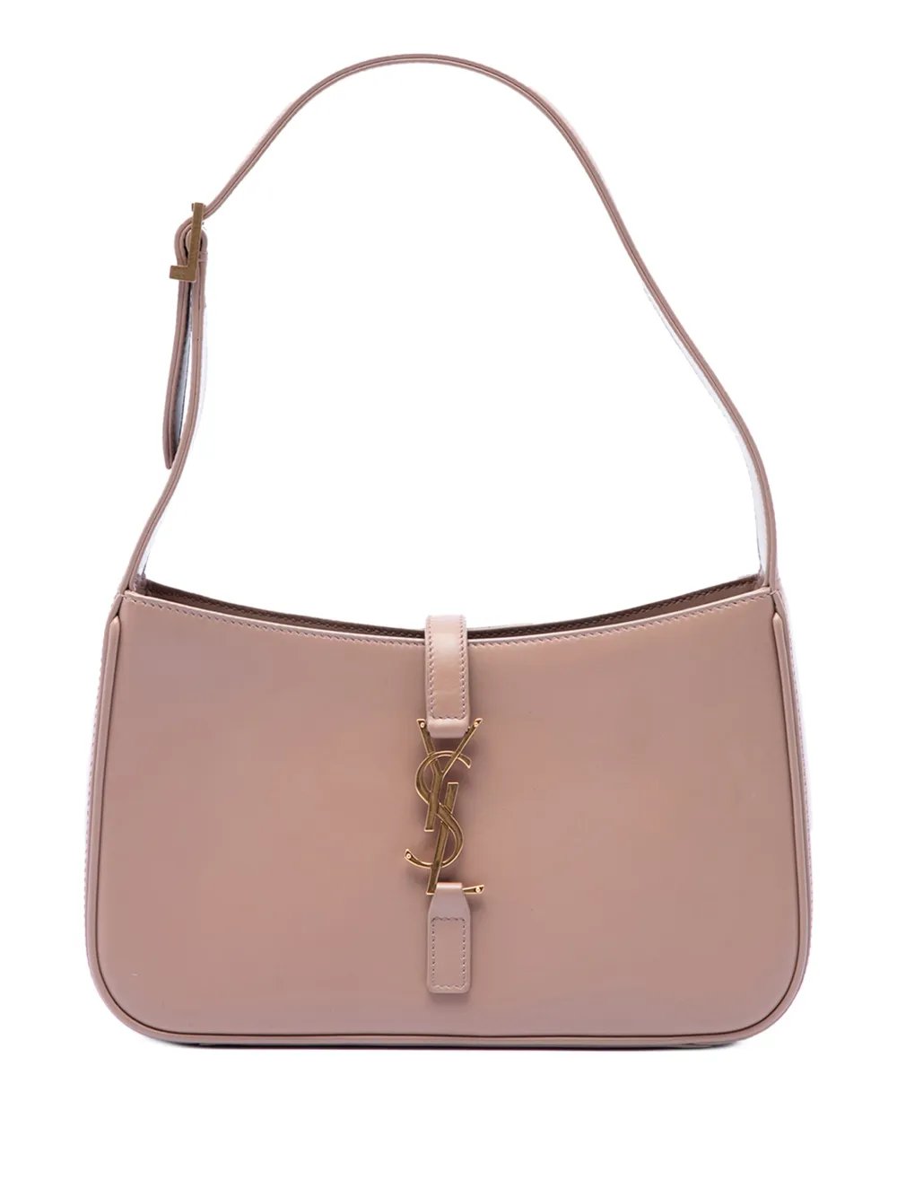 2021 Smooth Calfskin Le 5 a 7 shoulder bag