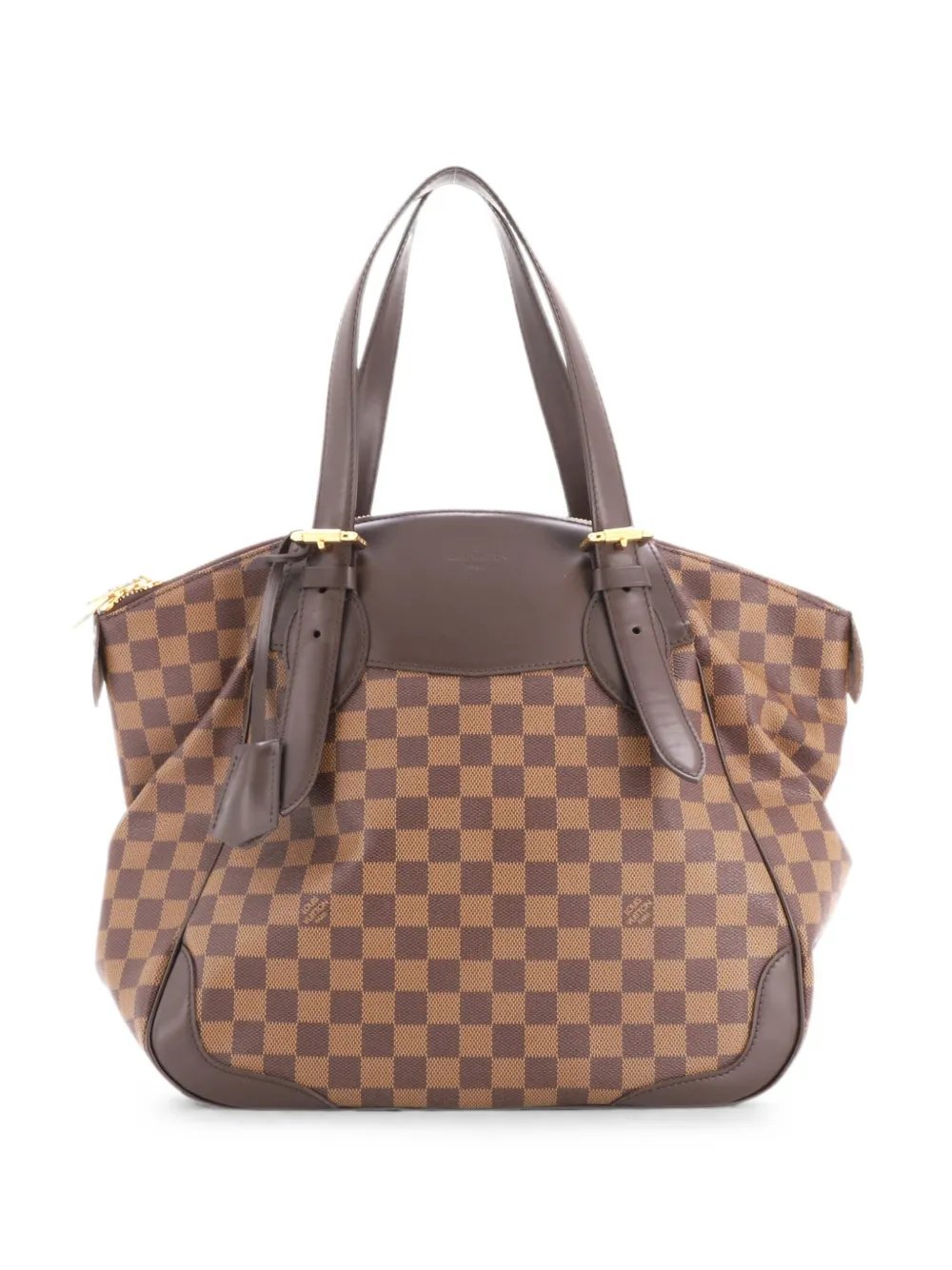 Verona Handbag Damier MM shoulder bag