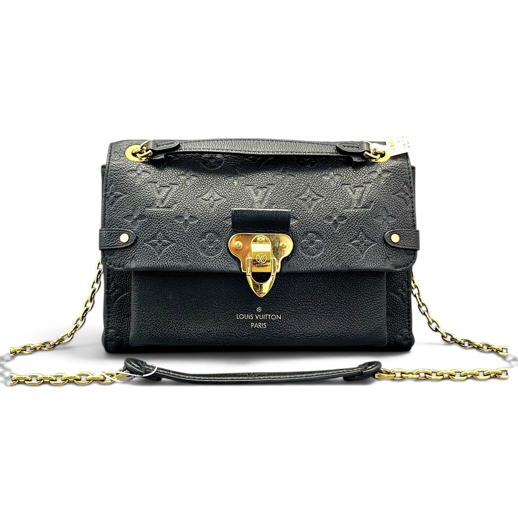 Vavin leather handbag
