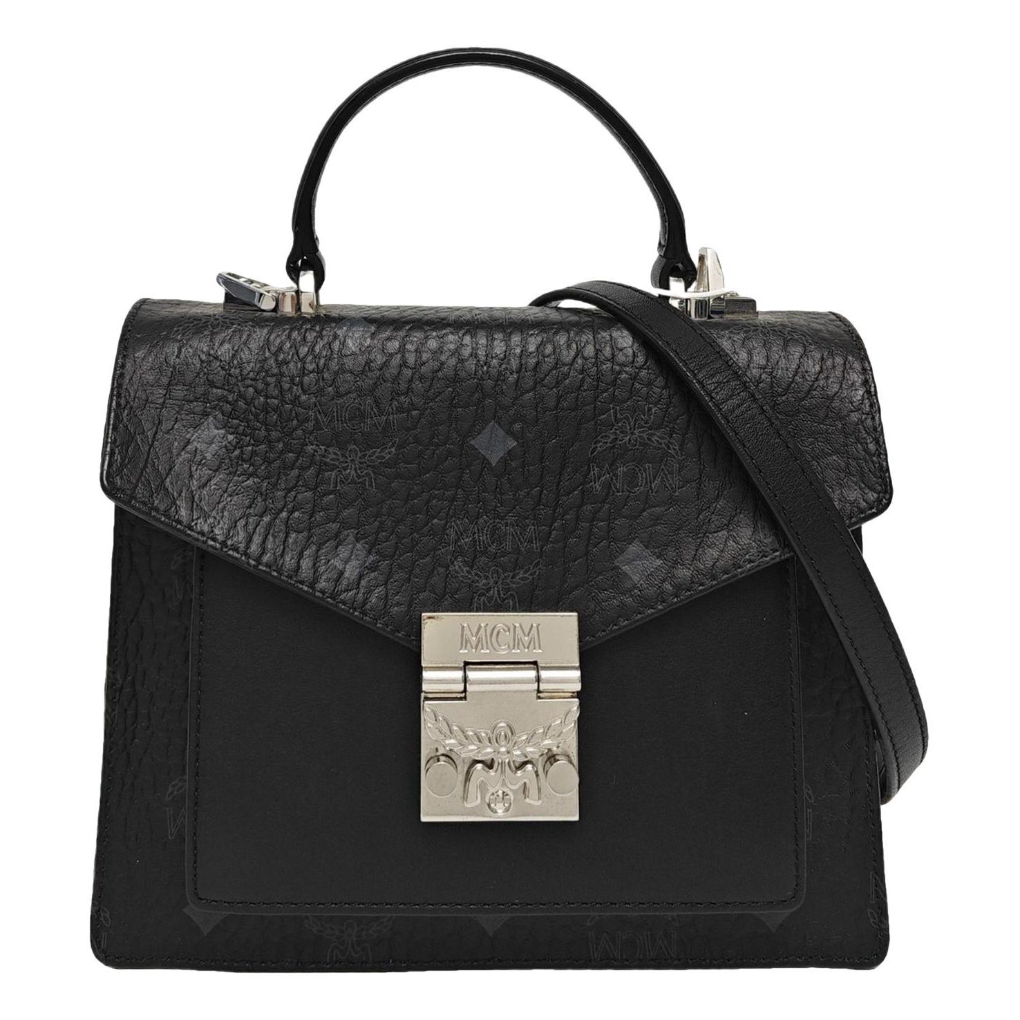 Patricia leather handbag