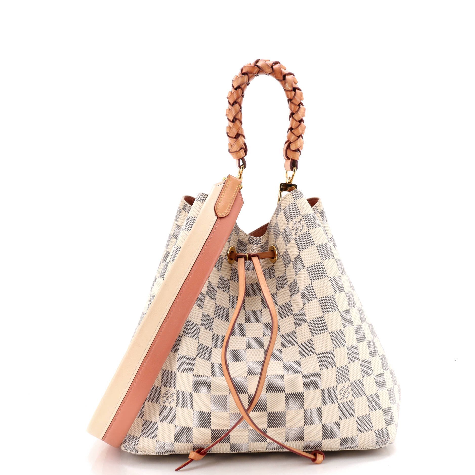 Cloth handbag