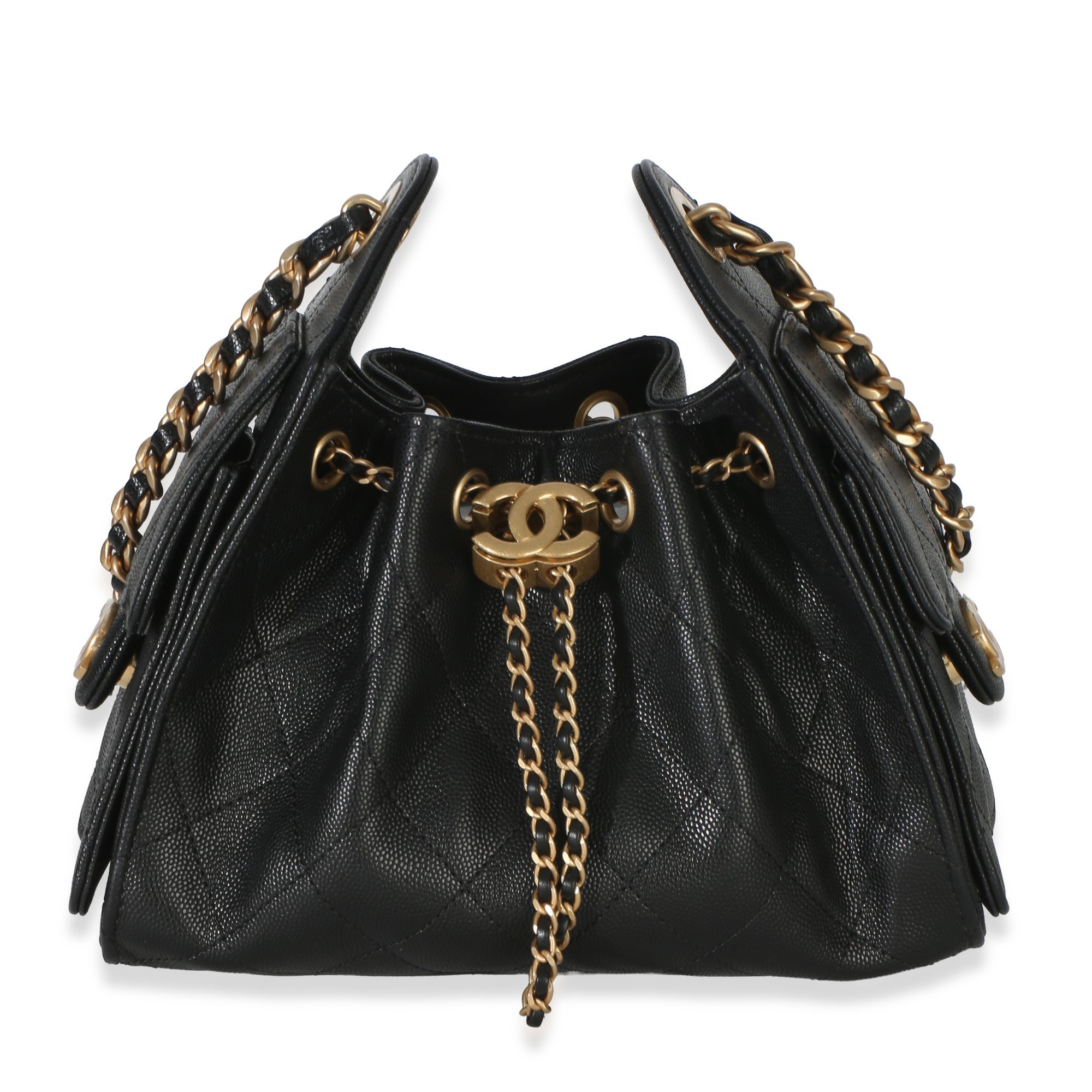 Leather bag
