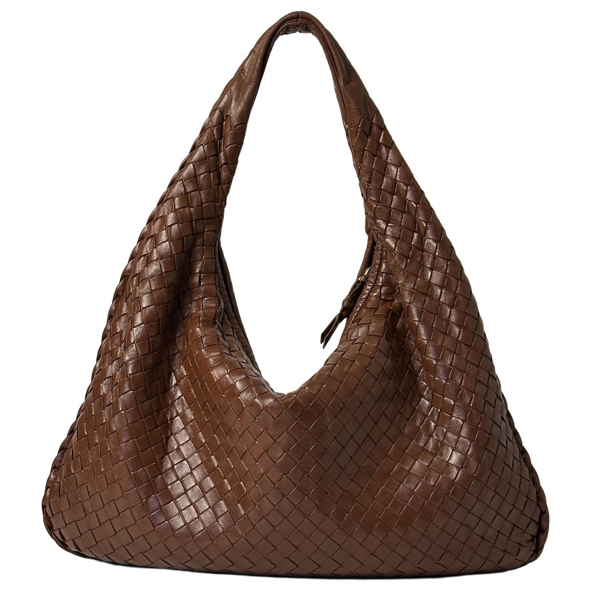 Veneta leather handbag