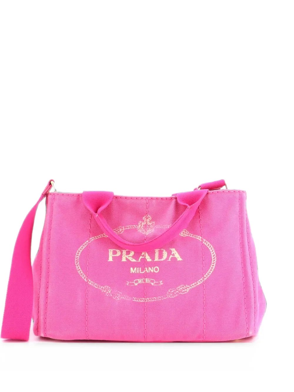 Canapa Convertible Canvas Mini tote bag