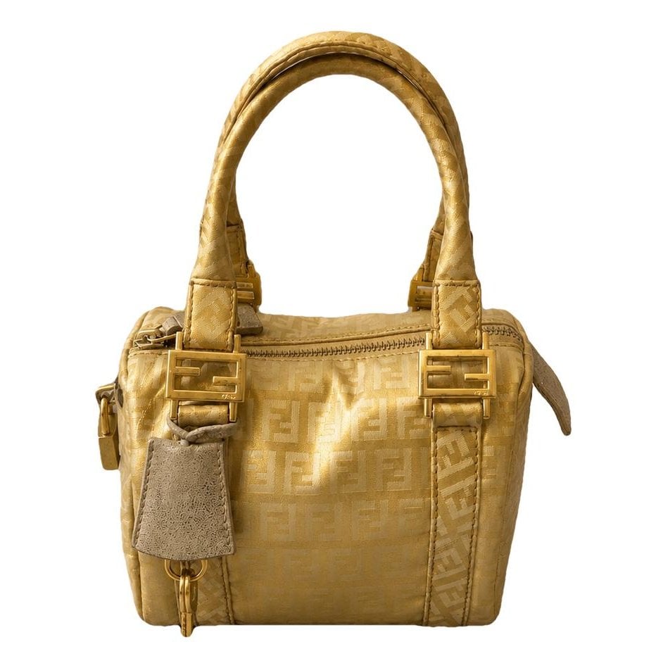 Forever Bauletto cloth handbag