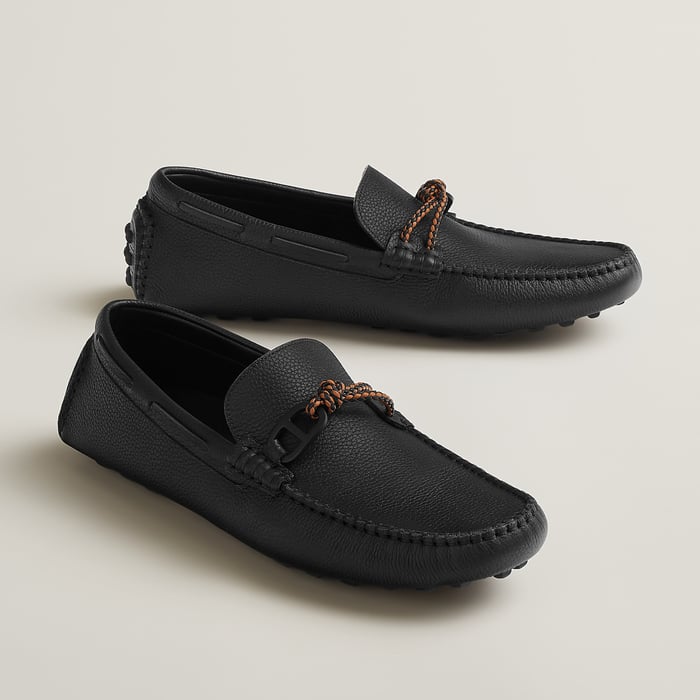 Noir Alessandro Loafer