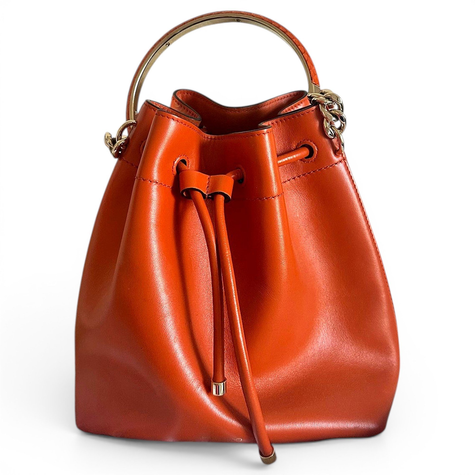 Bon leather bag