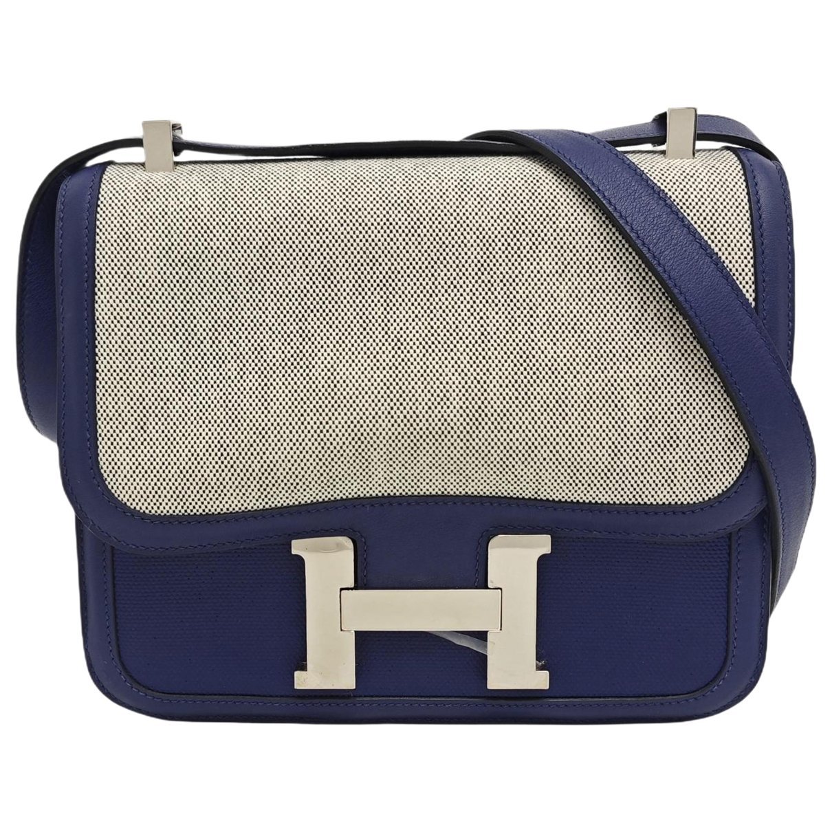 Constance cloth crossbody bag