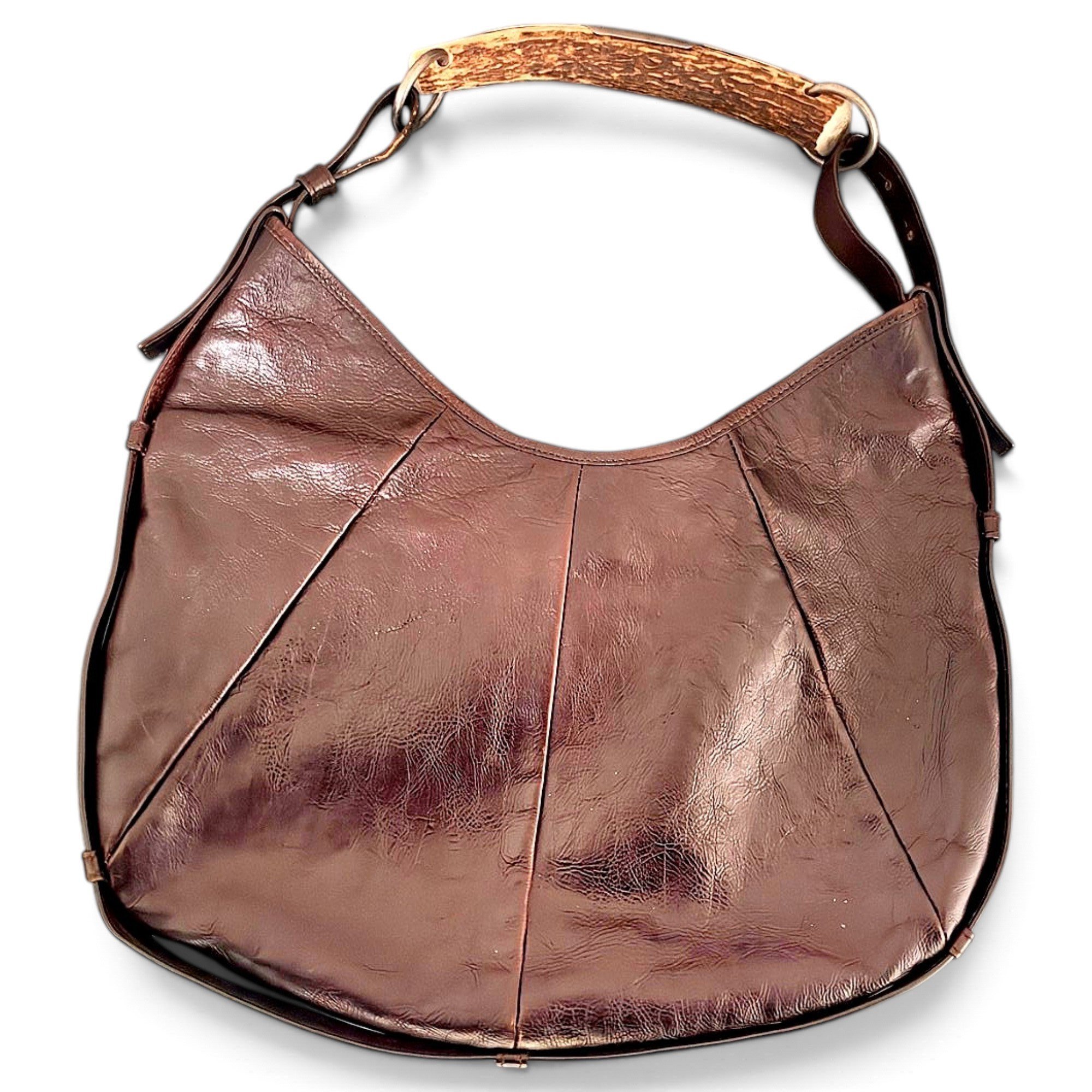 Mombasa leather handbag