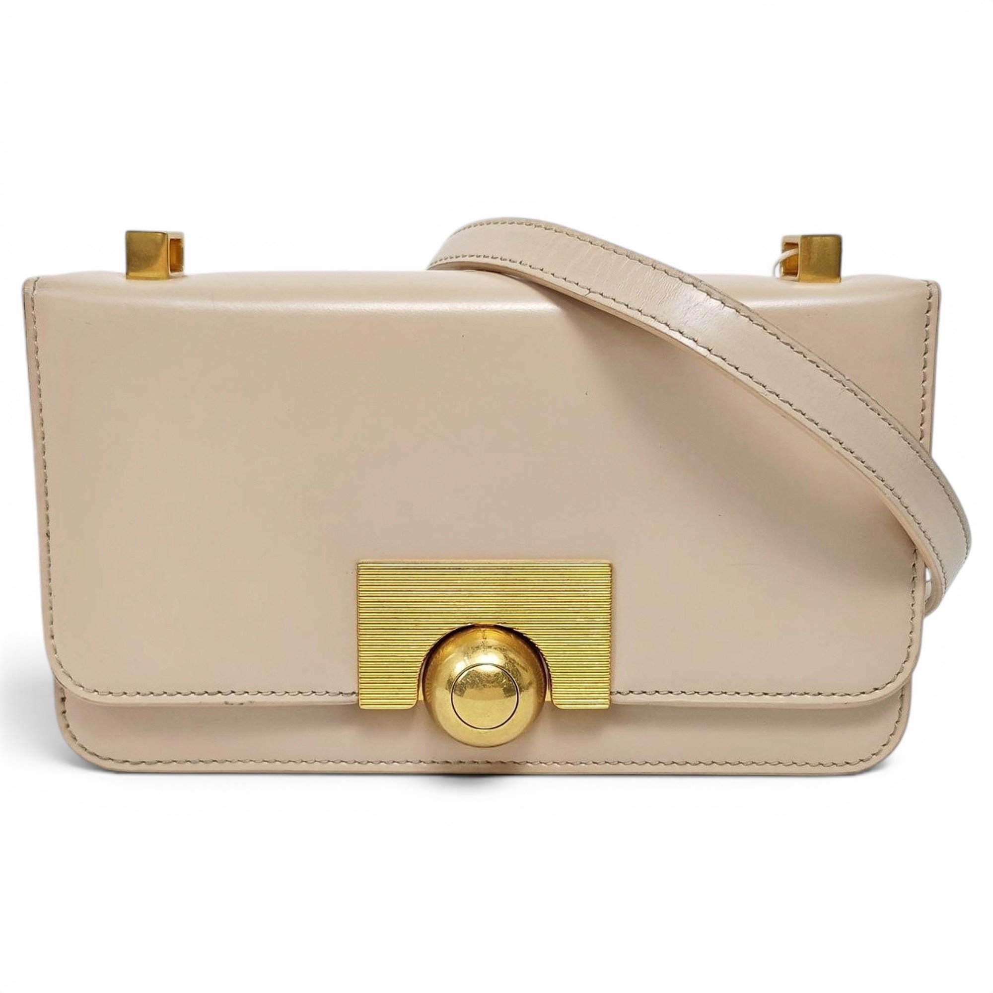 BV Classic leather handbag
