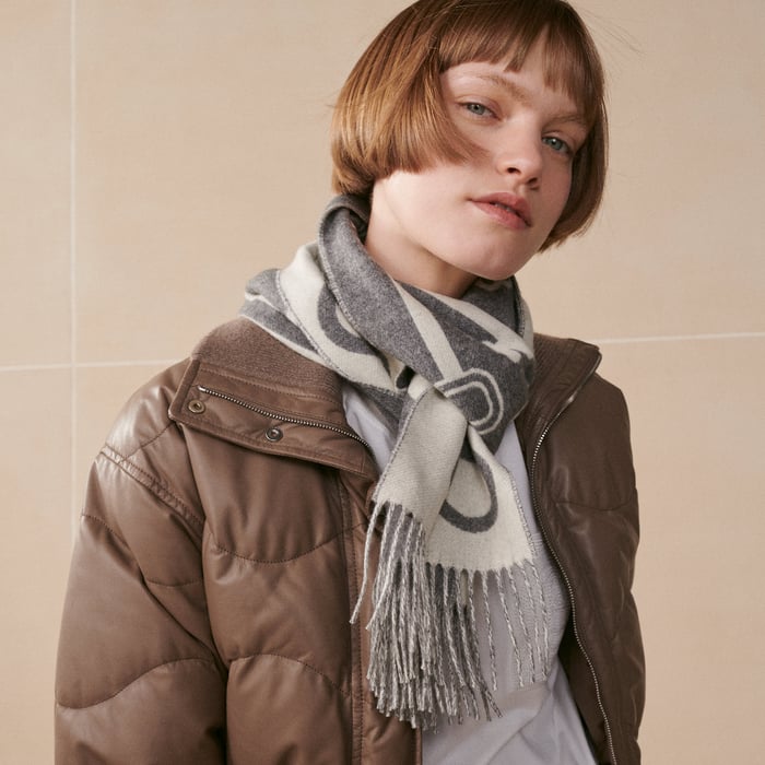 Casaque Porte-clefs Scarf
