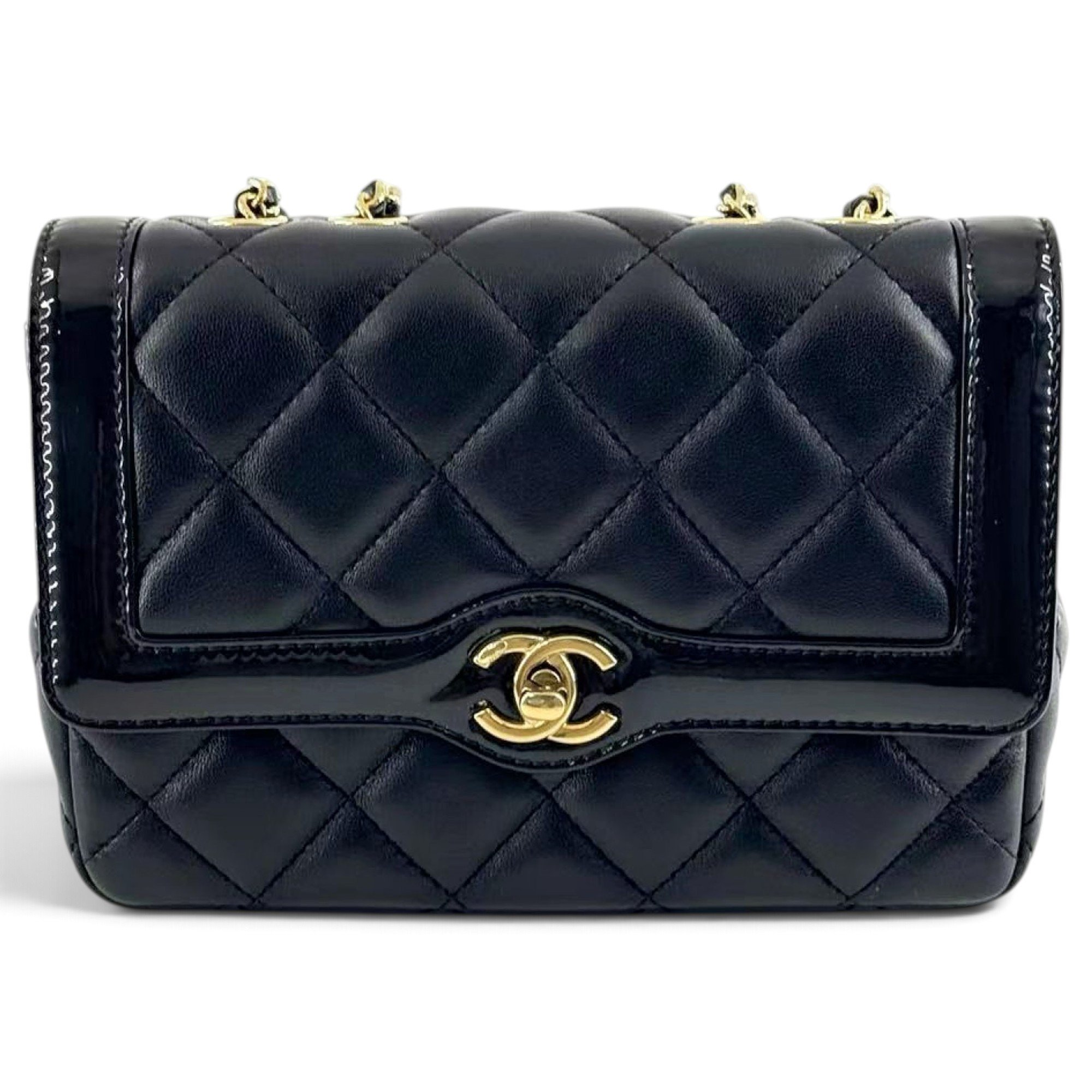 Timeless/Classique leather handbag