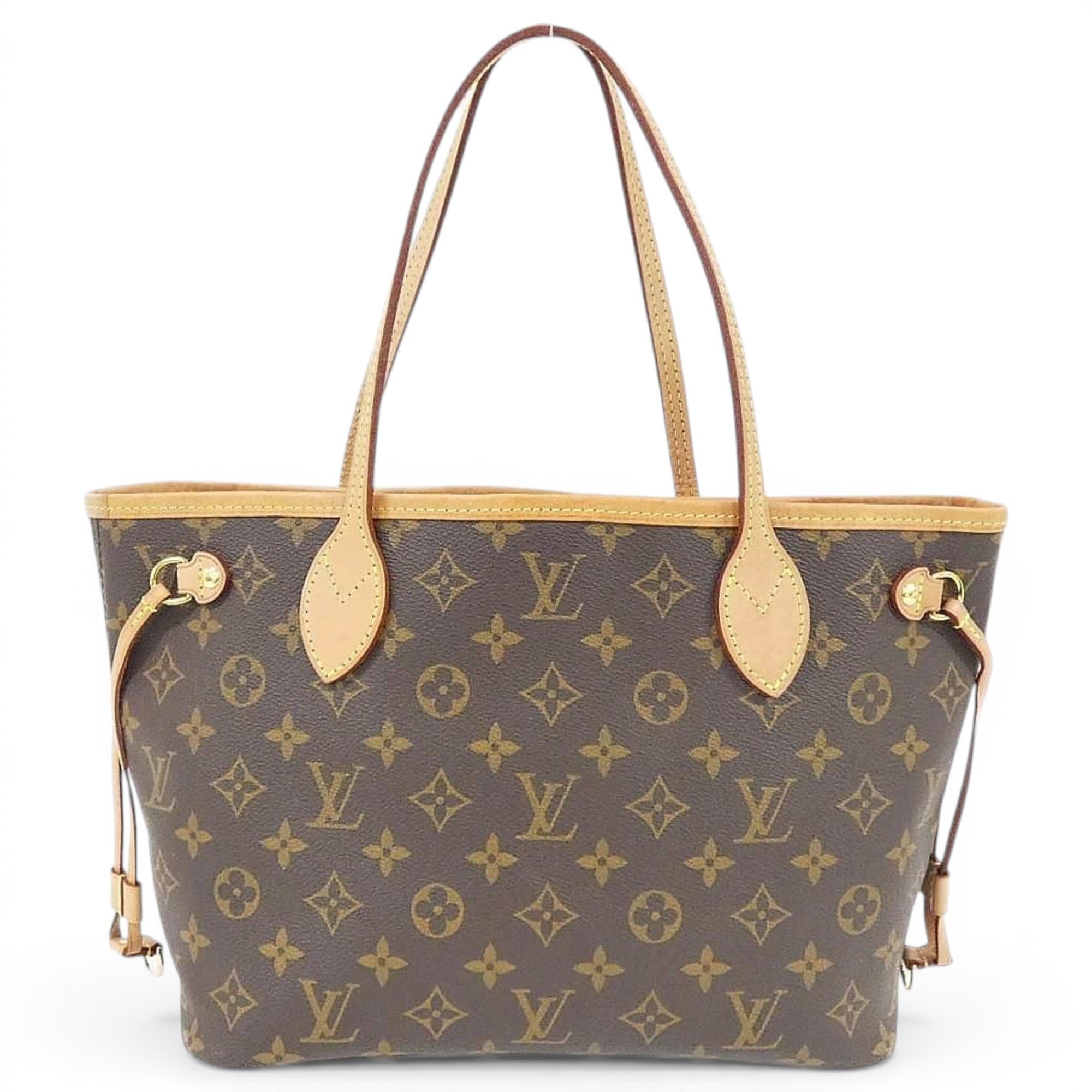 Neverfull cloth tote