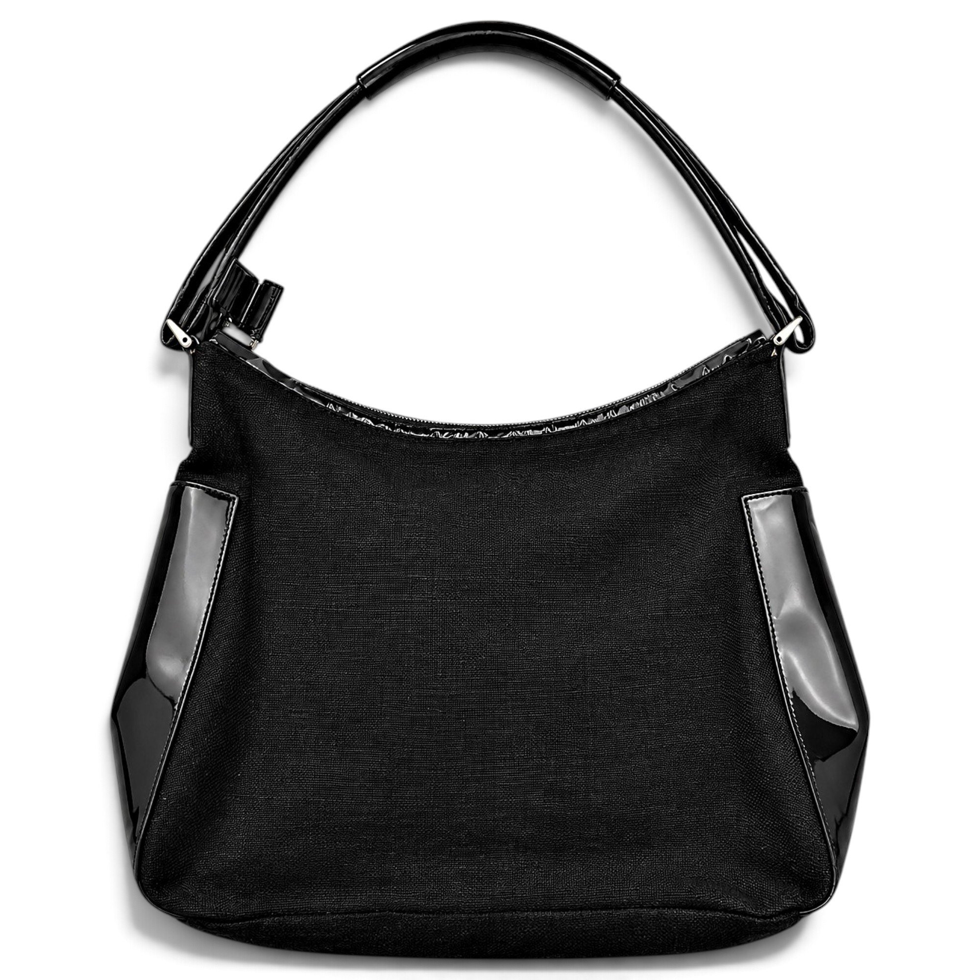 Hobo cloth handbag