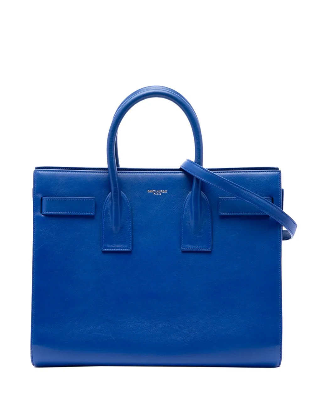 2014 Small Leather Sac De Jour satchel