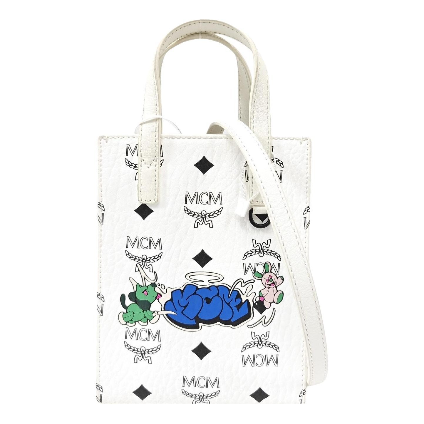MCM Leather handbag