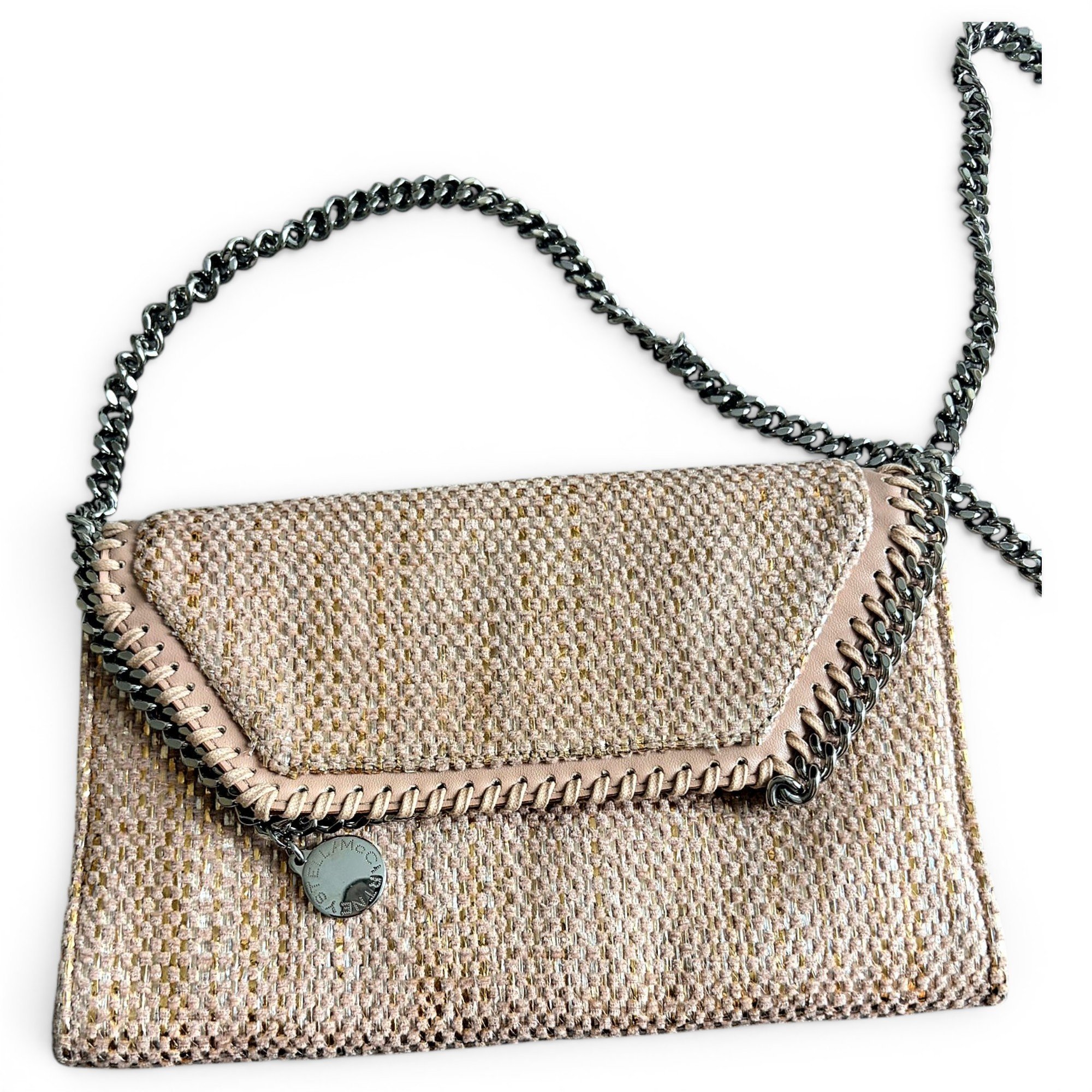 Falabella clutch bag