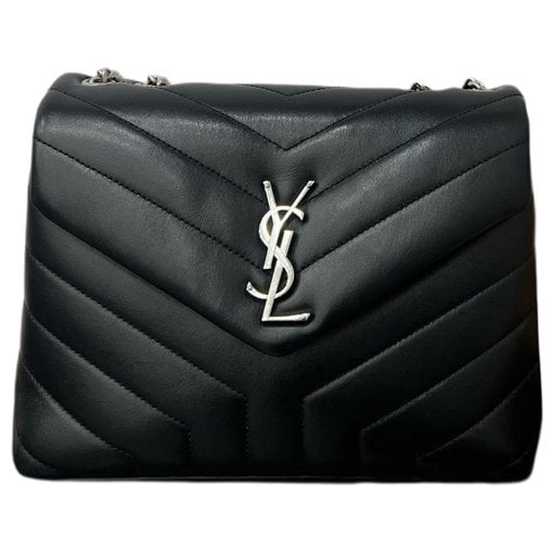 Loulou Toy leather handbag