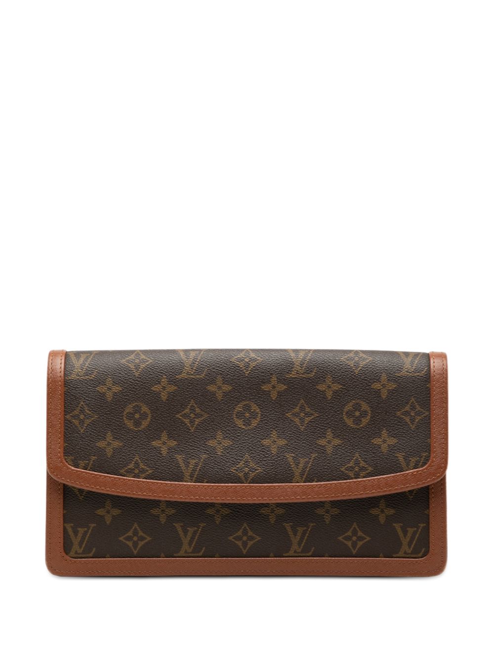 1992 Monogram Pochette Dame GM clutch bag