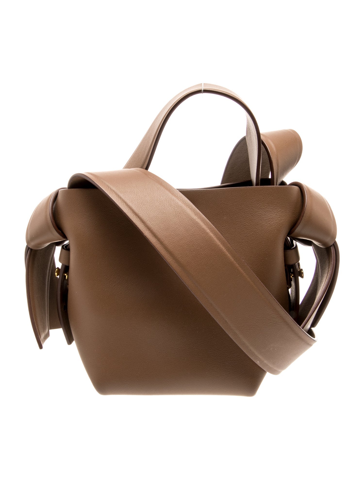 Acne Studios Leather Shoulder Bag