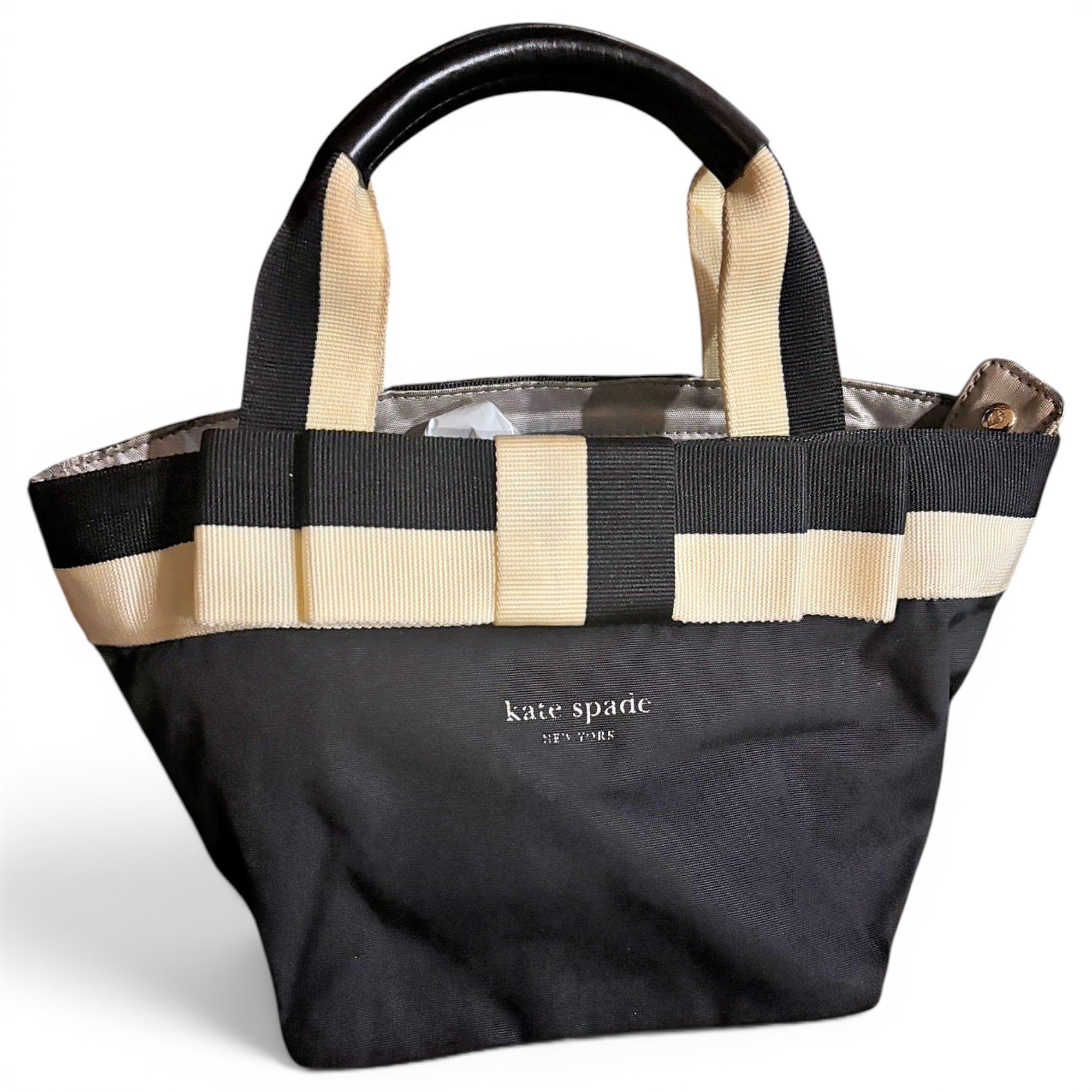 Cloth satchel