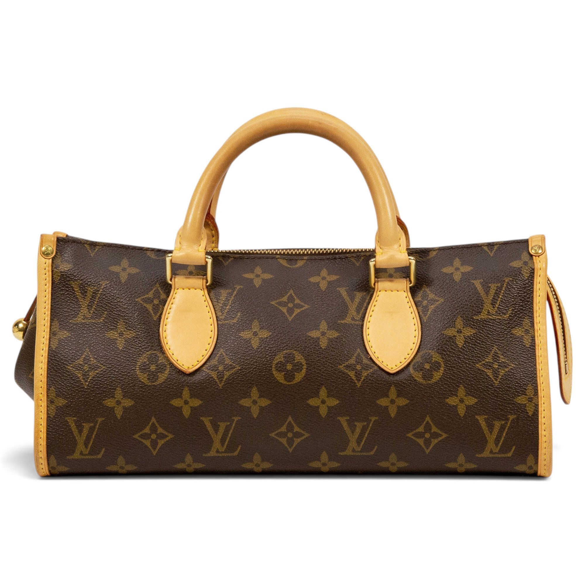Popincourt cloth handbag