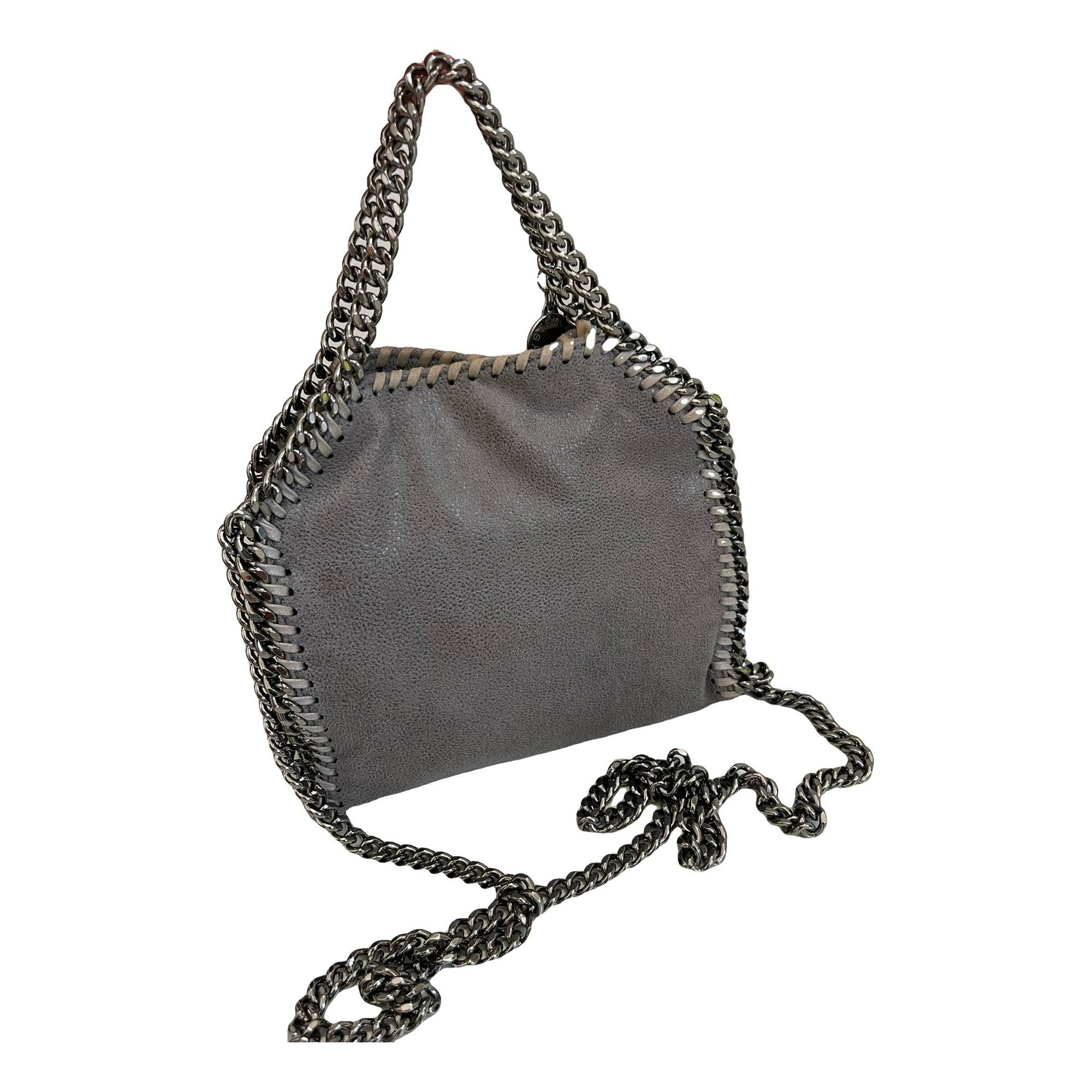Stella McCartney Falabella vegan leather handbag
