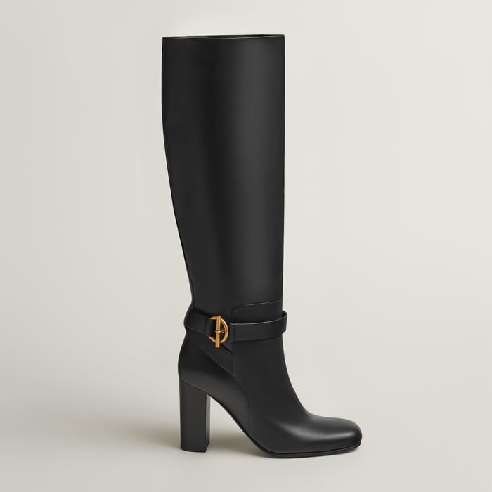 Noir Joanna 90 Boot