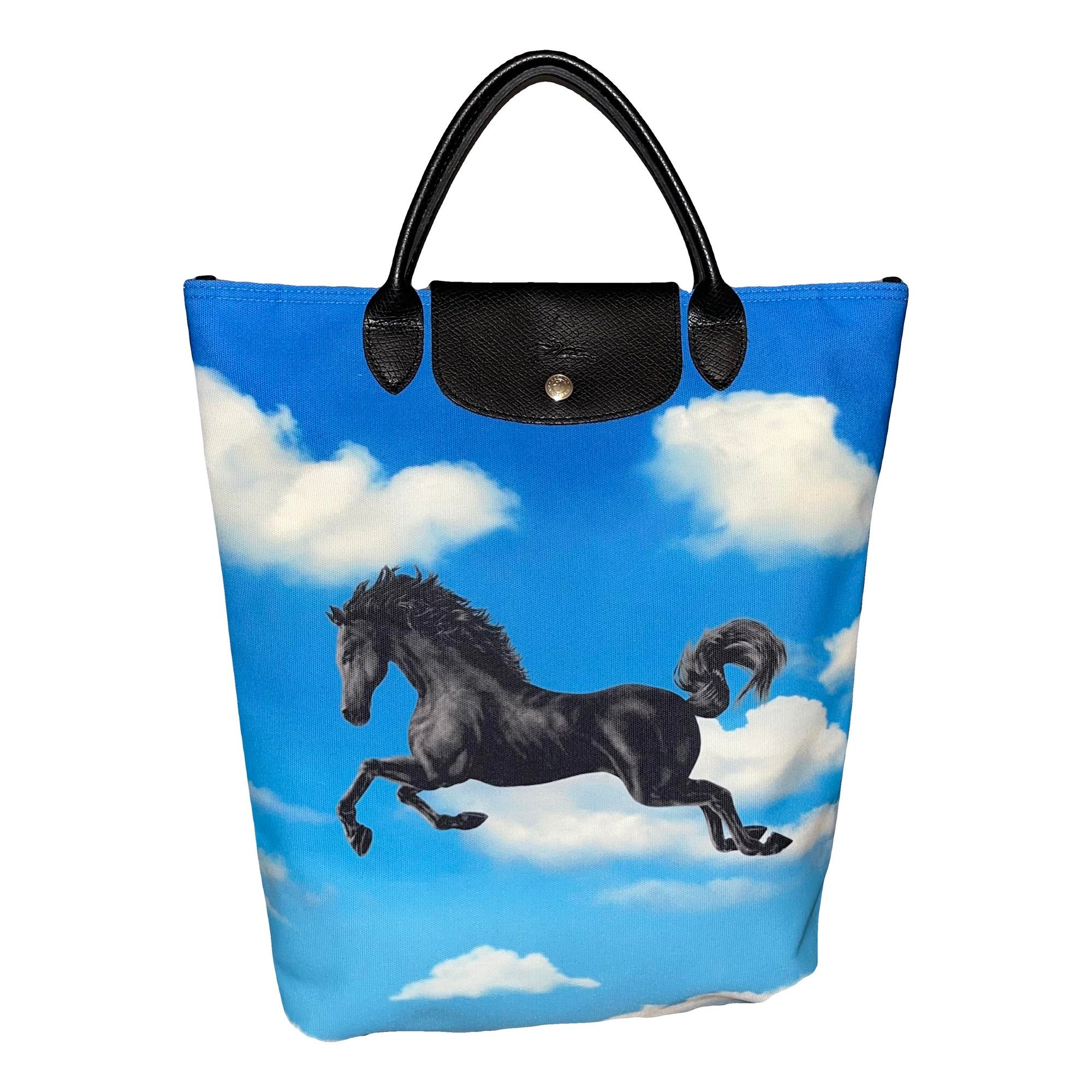 Cloth tote