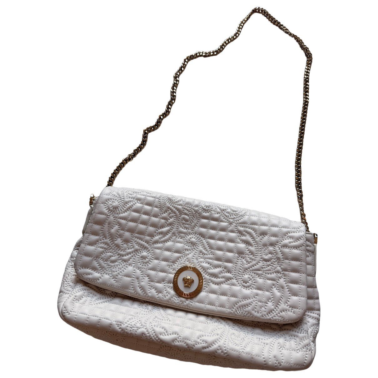 Versace Leather handbag