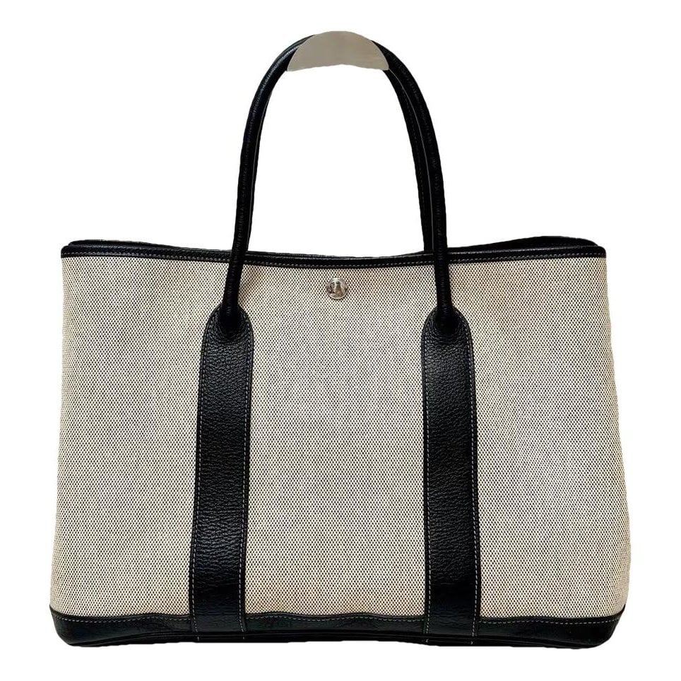 Garden Party cloth tote