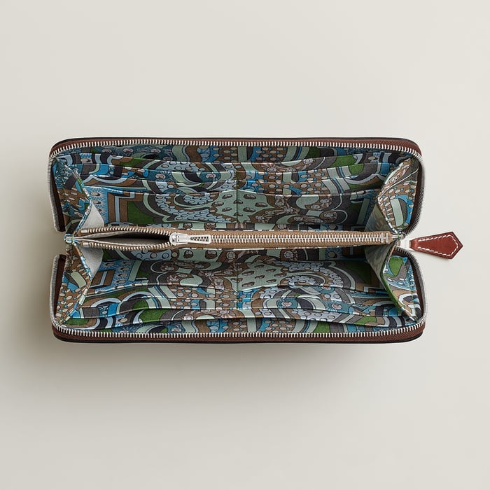 Silk'In Classique Long Wallet