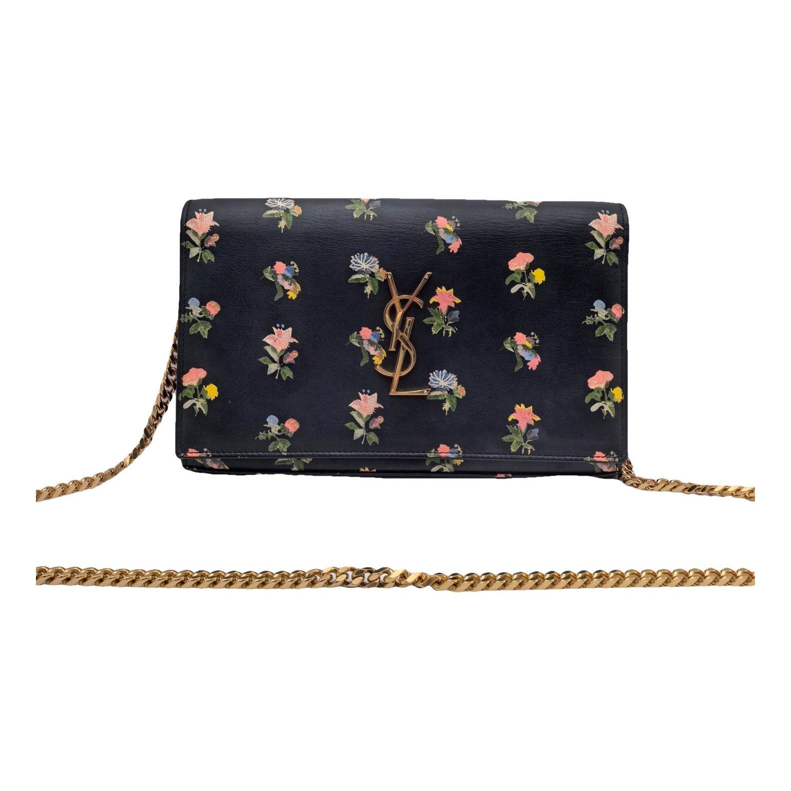 Kate monogramme leather crossbody bag