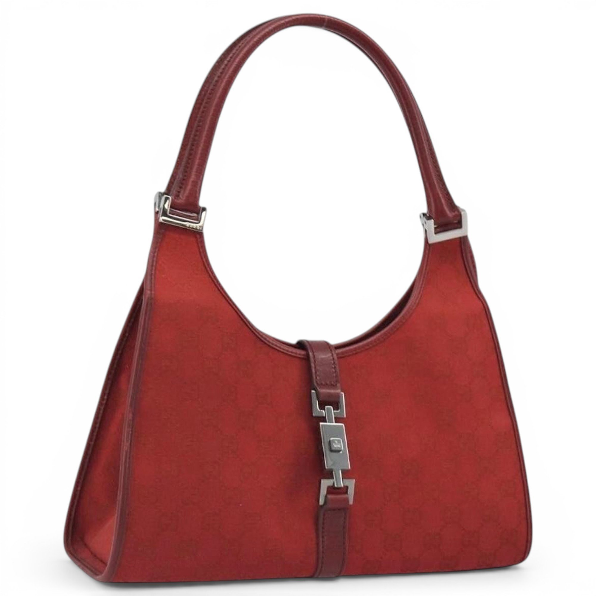 Jackie leather handbag