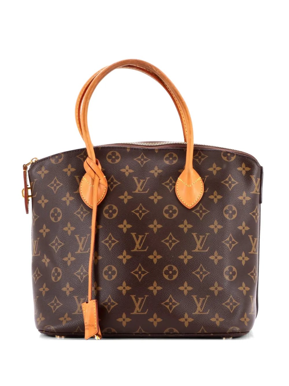 Lockit NM Handbag Monogram Canvas PM satchel