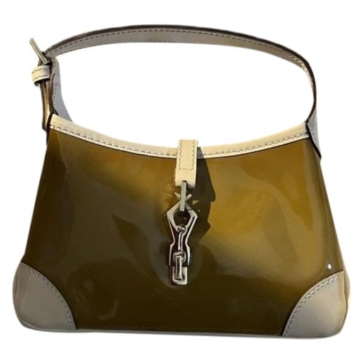 Jackie Vintage vinyl handbag